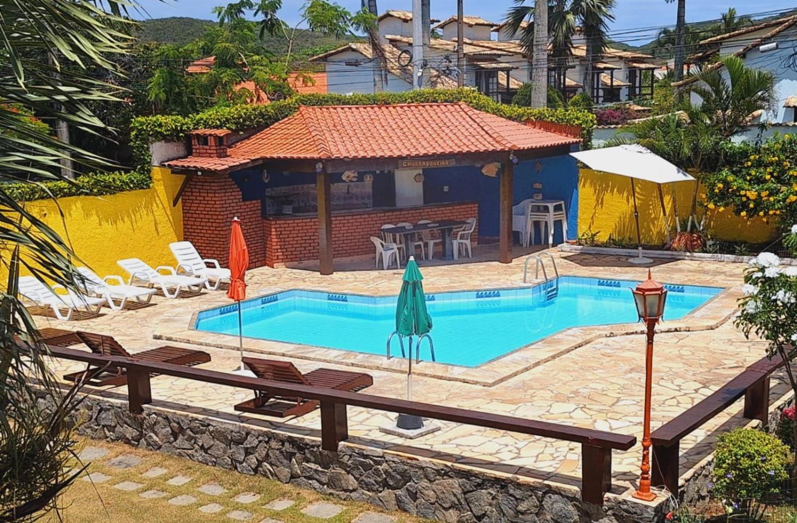 Hotel Pousada Estalage Cabo Frio Esterno foto